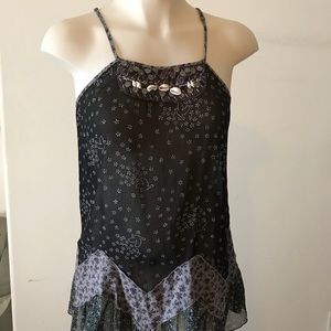Free people Summerblouse in EUC,authentic